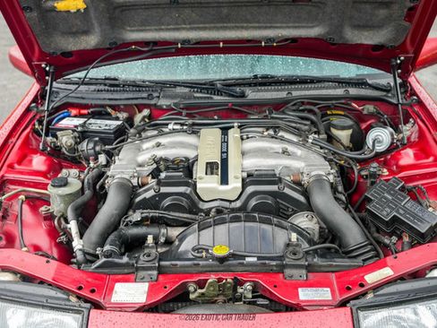 Used 1990 Nissan 300ZX GS RWD image 15