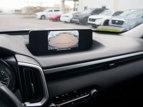 Used 2024 MAZDA CX-50 AWD 2.5 S w/ Premium Package image 26