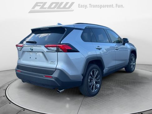 Used 2022 Toyota RAV4 XLE Premium AWD/4WD image 7