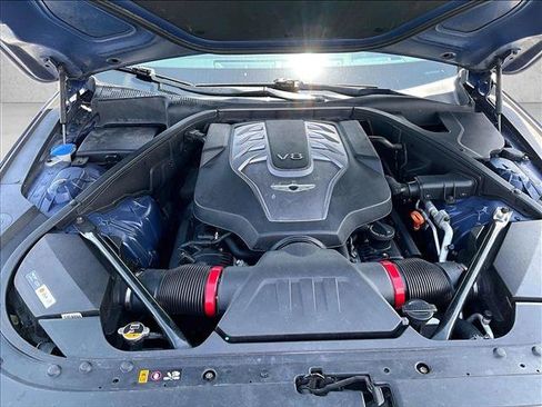 Used 2017 Genesis G80 5.0 Ultimate RWD image 11