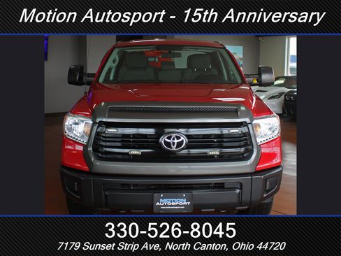 Used 2017 Toyota Tundra SR image 4