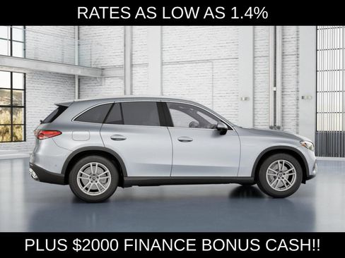 New 2026 Mercedes-Benz GLC 300 4MATIC image 17