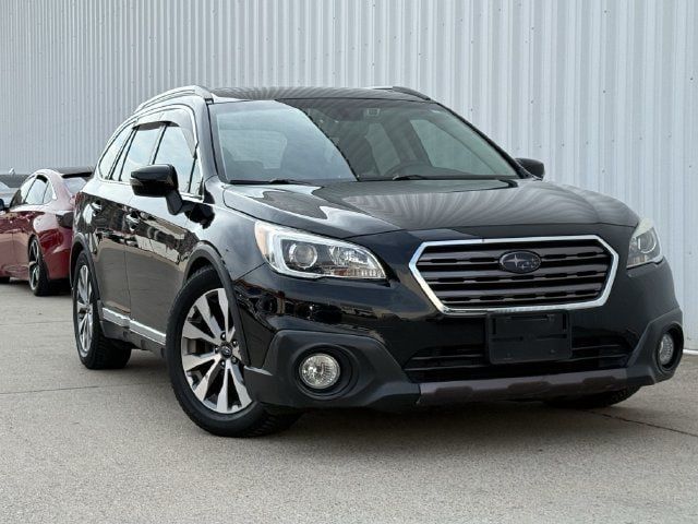 Used 2017 Subaru Outback 3.6R Touring AWD/4WD image 2