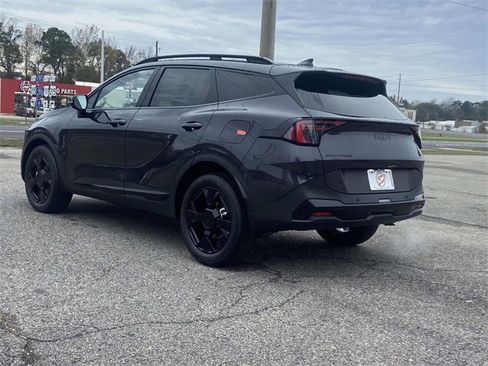 New 2026 Kia Sportage X-Line image 5