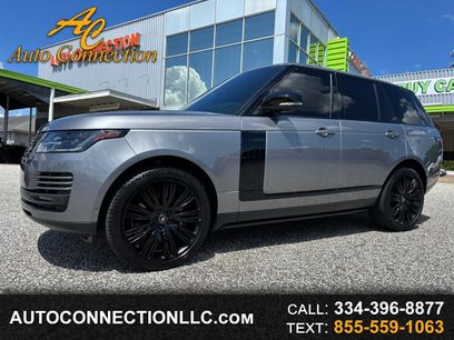 Used 2021 Land Rover Range Rover P525 Westminster Edition
