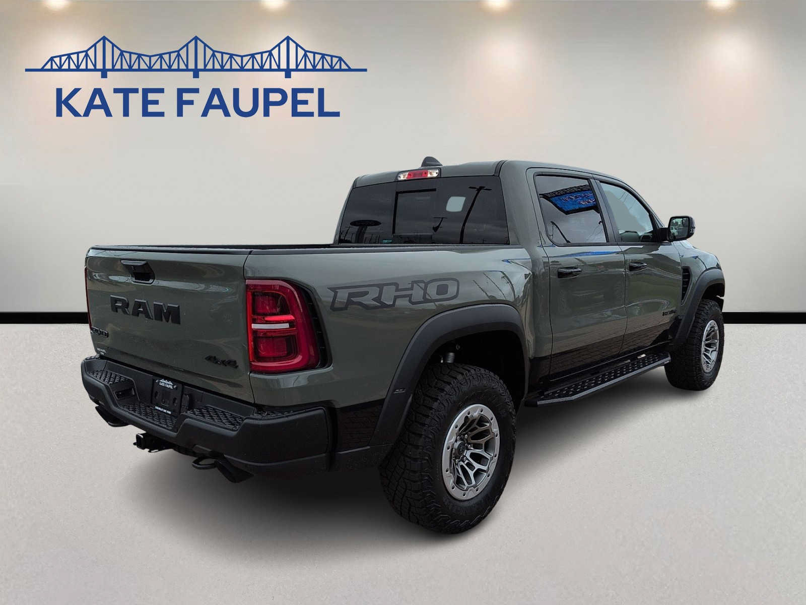 Used 2026 RAM 1500 RHO AWD/4WD image 7
