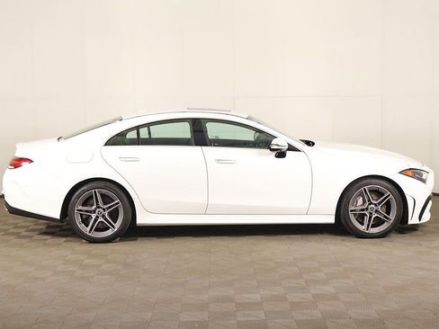 Used 2022 Mercedes-Benz CLS 450 4MATIC image 21