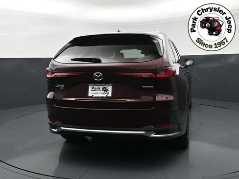 Used 2024 MAZDA CX-90 3.3 Turbo S w/ Premium Plus AWD/4WD image 5