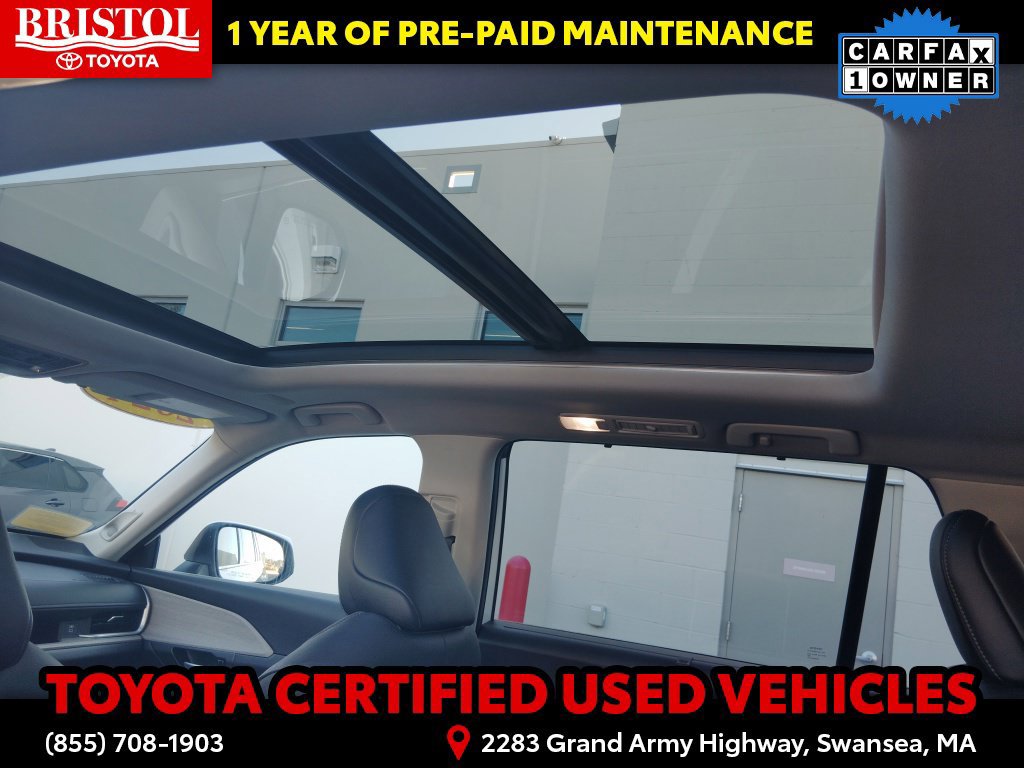 Certified 2024 Toyota Grand Highlander AWD image 21