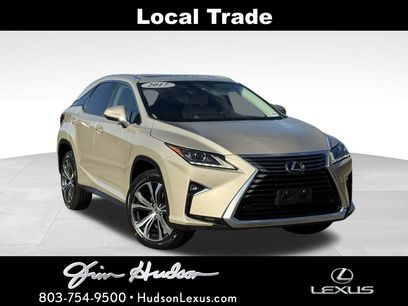 Used 2017 Lexus RX 350 FWD