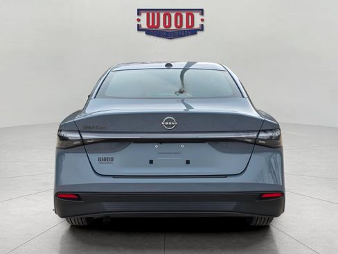 New 2026 Nissan Sentra SV w/ SV Convenience Package FWD image 3