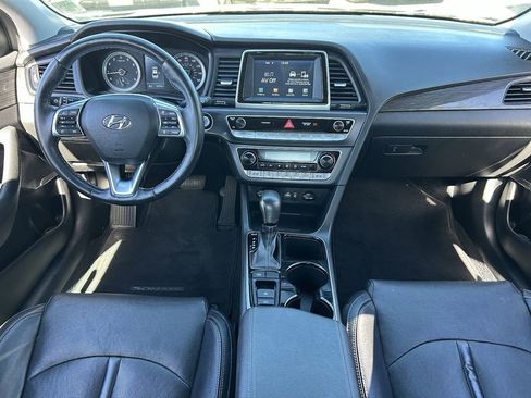 Used 2018 Hyundai Sonata Limited image 16