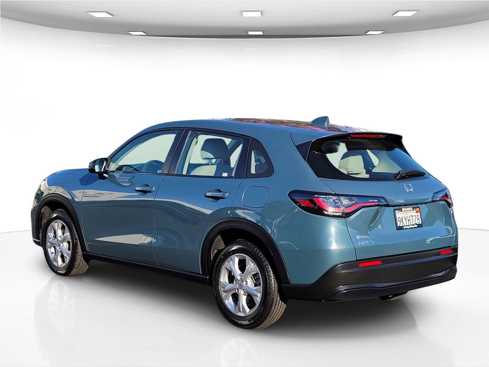 Used 2024 Honda HR-V LX image 8
