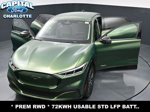 Used 2024 Ford Mustang Mach-E Premium RWD image 37