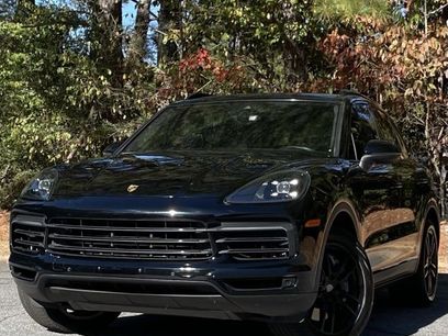 Used 2021 Porsche Cayenne