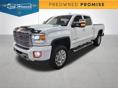 Used 2019 GMC Sierra 2500 Denali w/ Duramax Plus Package