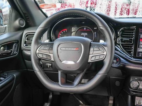 Used 2022 Dodge Durango R/T w/ Blacktop Package AWD/4WD image 18