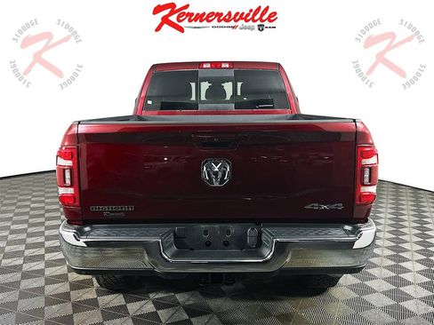 Used 2022 RAM 2500 Big Horn w/ Level C Equiment Group image 6