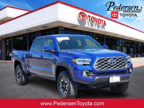 Used 2023 Toyota Tacoma TRD Off-Road AWD/4WD image 1
