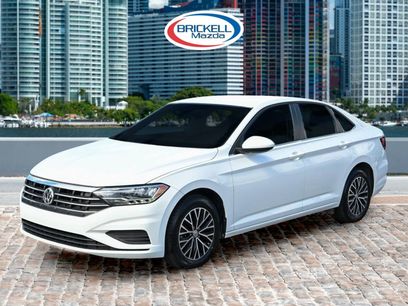 Used 2021 Volkswagen Jetta S w/ Driver Assistance Package