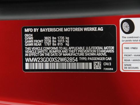 Certified 2025 MINI Cooper S image 22