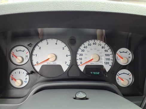 Used 2008 Dodge Ram 1500 Truck SLT image 20