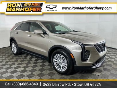 Used 2024 Cadillac XT4 Luxury