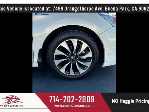Used 2015 Honda Accord Touring image 48