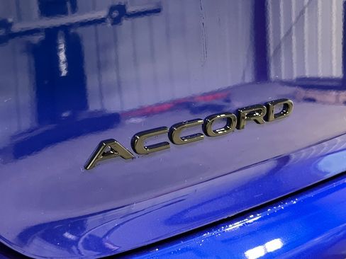 New 2026 Honda Accord Sport image 6