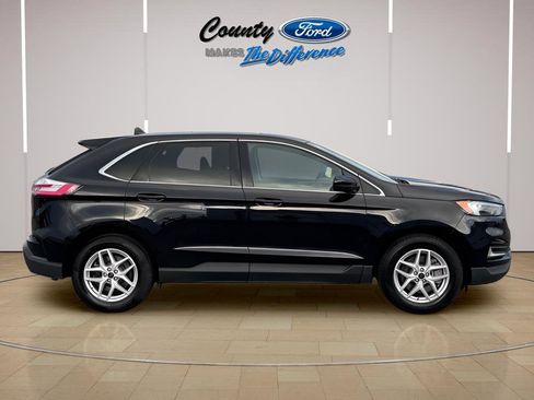 Used 2023 Ford Edge SEL image 24