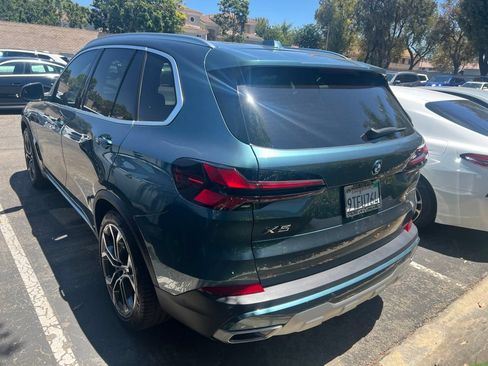 Used 2025 BMW X5 xDrive50e w/ Executive Package AWD/4WD image 4