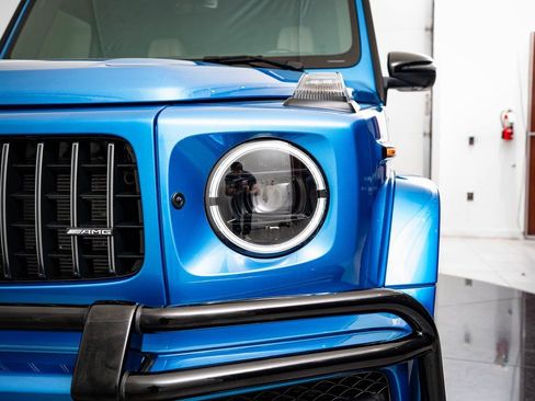 Certified 2022 Mercedes-Benz G 63 AMG 4MATIC image 16