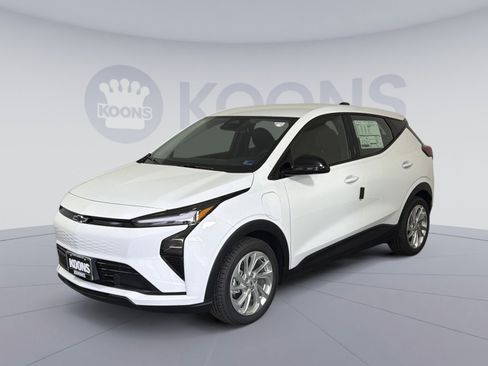 New 2027 Chevrolet Bolt LT w/ Comfort Package image 1