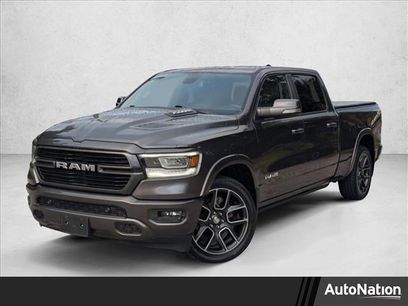 Used 2019 RAM 1500 Laramie