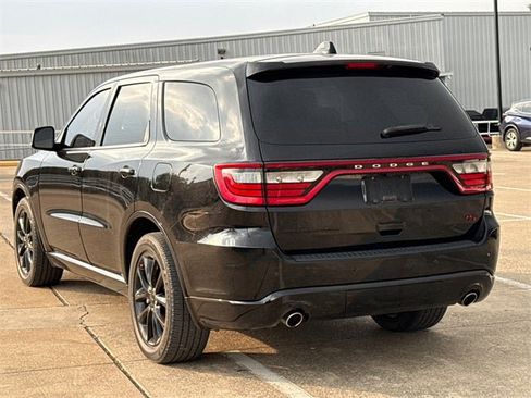 Used 2018 Dodge Durango R/T w/ Technology Group image 7