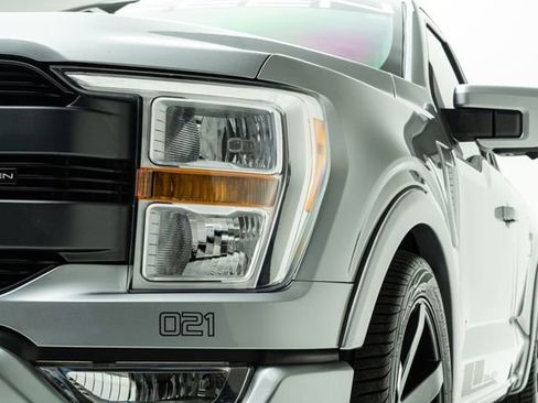 Used 2021 Ford F150 XLT w/ Equipment Group 301A Mid image 11