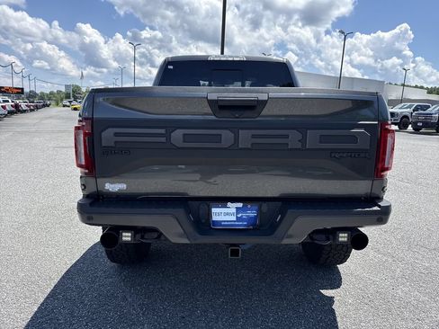Used 2019 Ford F150 Raptor w/ Equipment Group 801A Mid AWD/4WD image 6