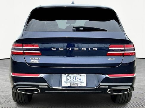 Used 2023 Genesis GV80 2.5T w/ Prestige Package image 4