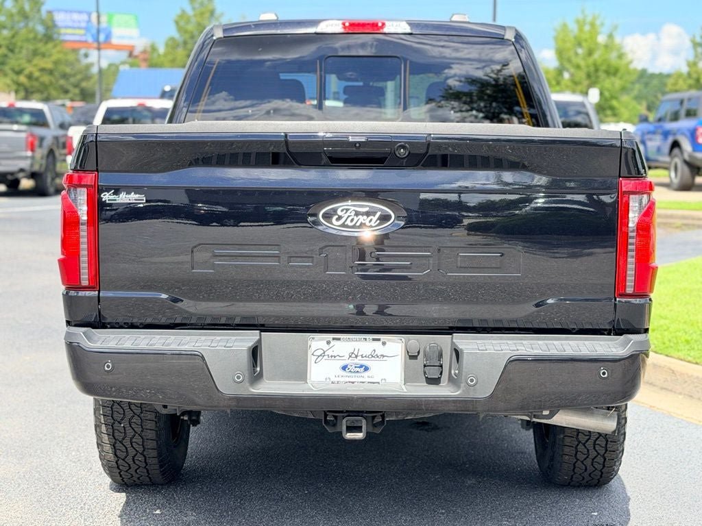 Used 2024 Ford F150 XLT w/ Equipment Group 302A MID AWD/4WD image 9