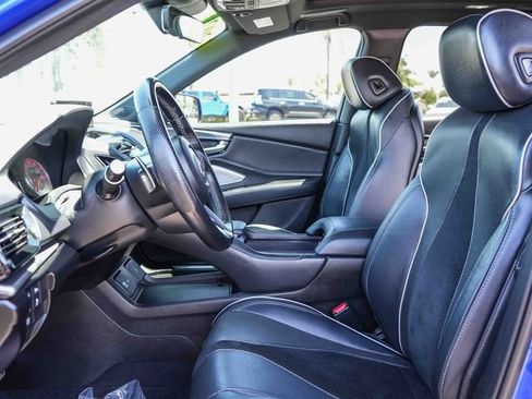 Used 2021 Acura RDX A-Spec FWD image 21