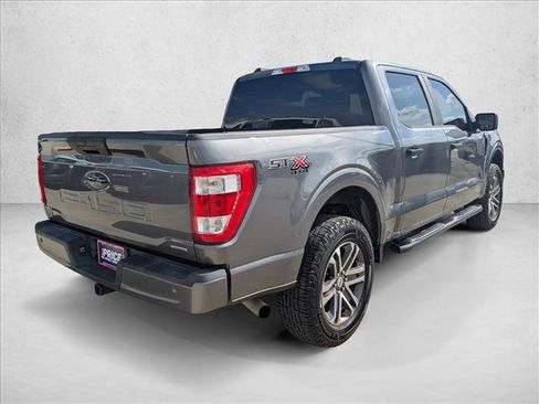 Used 2021 Ford F150 XL w/ STX Appearance Package AWD/4WD image 5