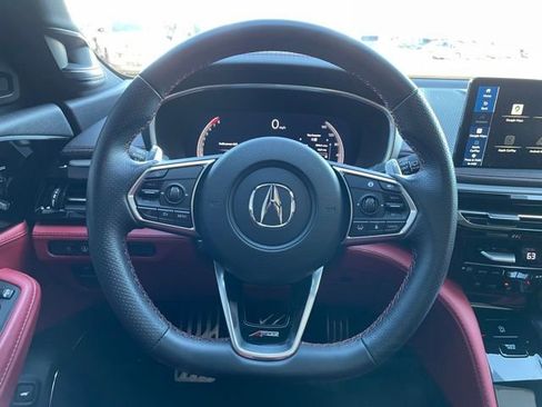 Used 2025 Acura MDX A-Spec AWD/4WD image 14