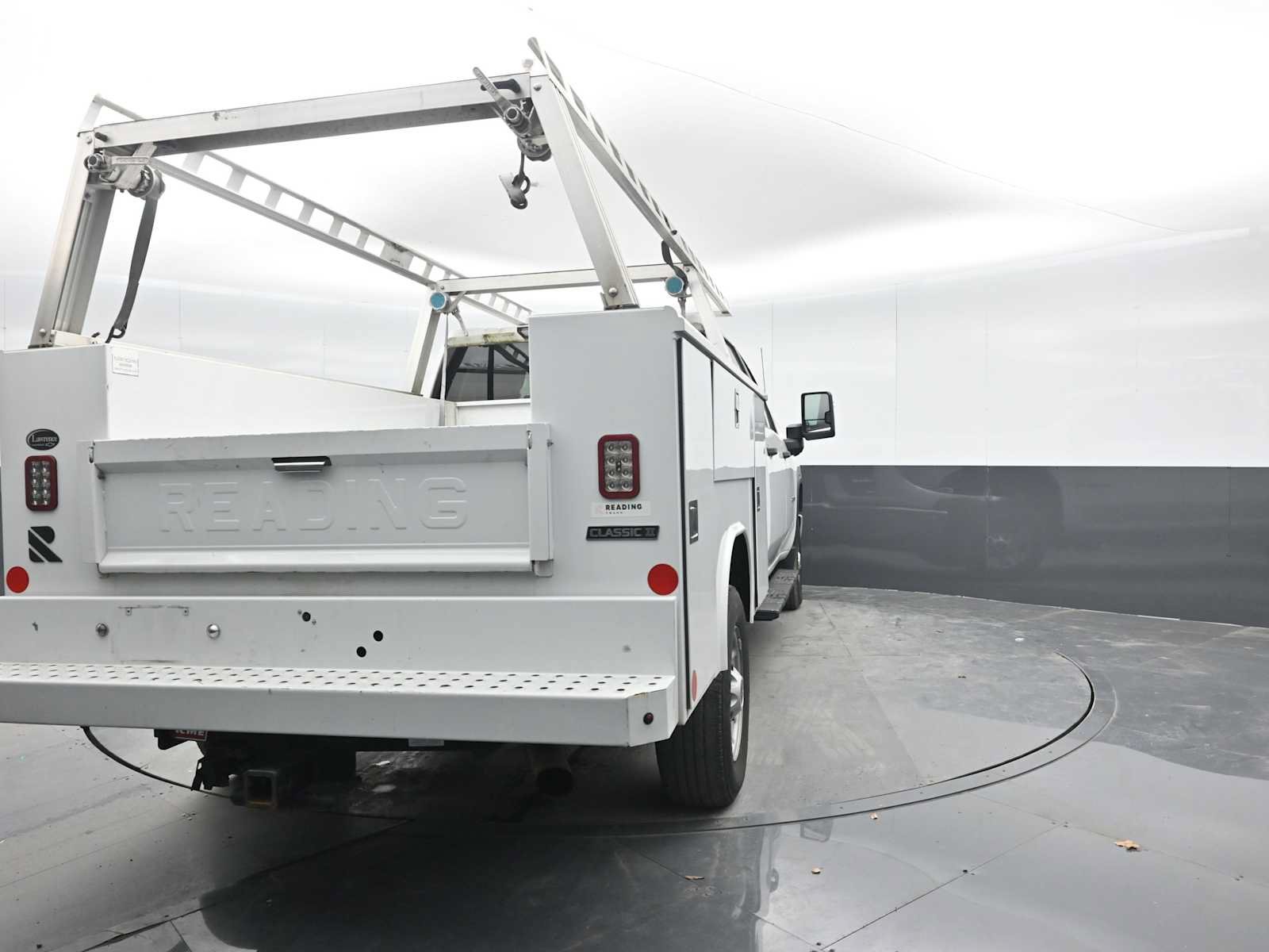 Used 2023 Chevrolet Silverado 2500 W/T w/ WT Convenience Package RWD image 10