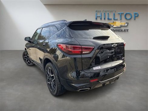 Used 2023 Chevrolet Blazer RS w/ Driver Confidence II Package image 9