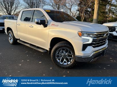 Used 2023 Chevrolet Silverado 1500 LTZ w/ Technology Package