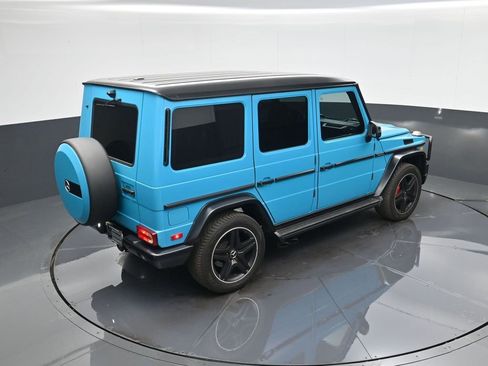 Used 2018 Mercedes-Benz G 63 AMG 4MATIC image 33
