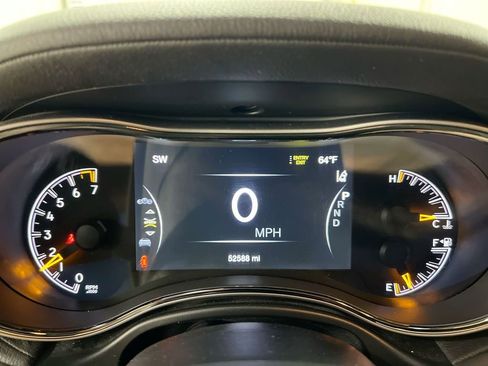 Used 2021 Jeep Grand Cherokee High Altitude image 11