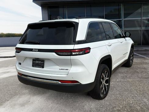Used 2025 Jeep Grand Cherokee Limited RWD image 7