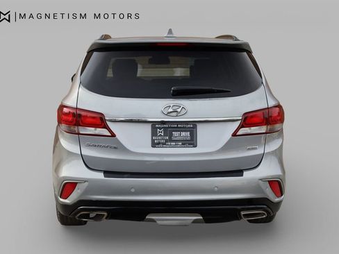 Used 2017 Hyundai Santa Fe FWD w/ SE Ultimate Tech Package 03 image 6