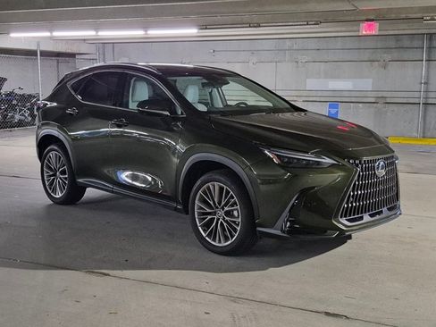 Used 2026 Lexus NX 350 AWD w/ Accessory Package (Z1) image 3